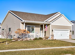 3915 Harris St, Ames, IA 50014