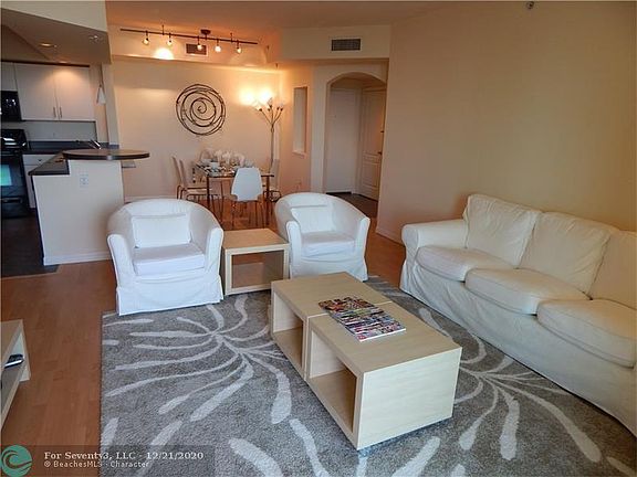 2nd image of 100 N Federal Hwy APT 1117