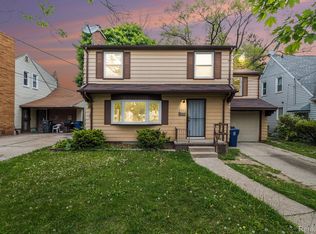 2952 Clement St, Flint, MI 48504