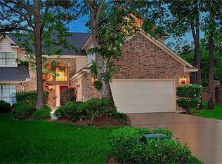 19 Fairway Oaks Pl, Spring, TX 77380
