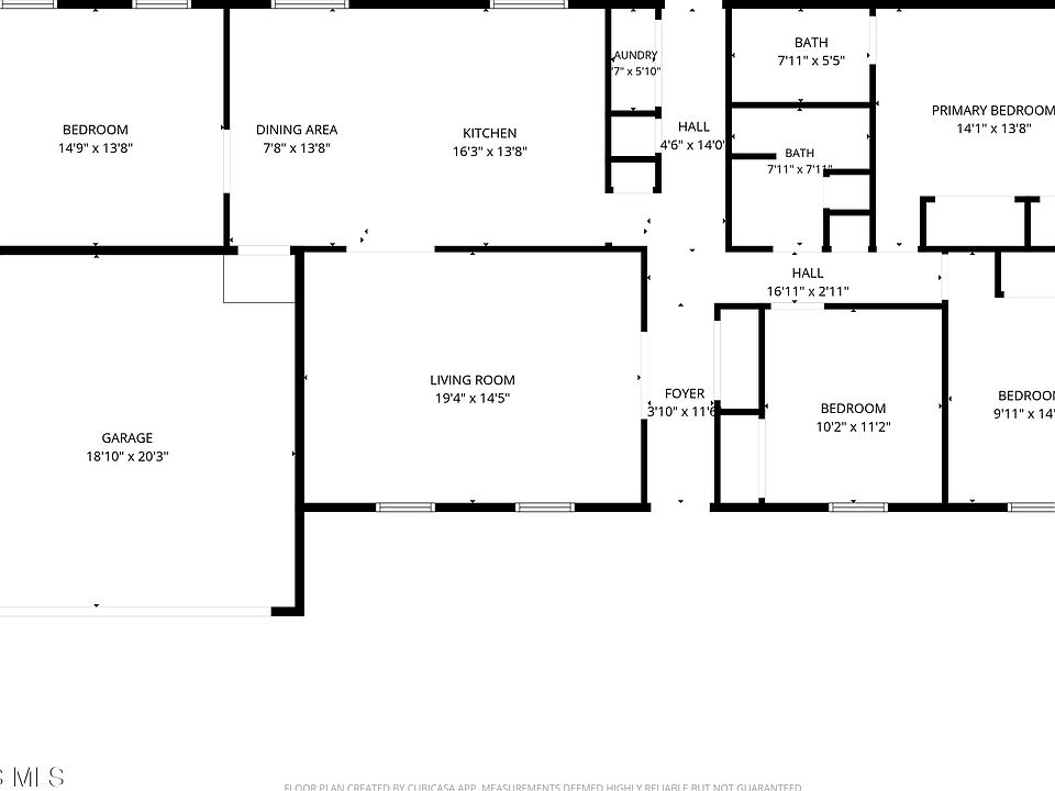 2nd image of 514 N Wintergarden Rd
