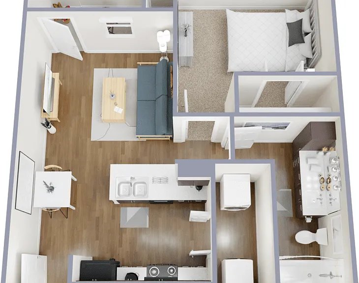 La Mariposa Apartments — Photo 31