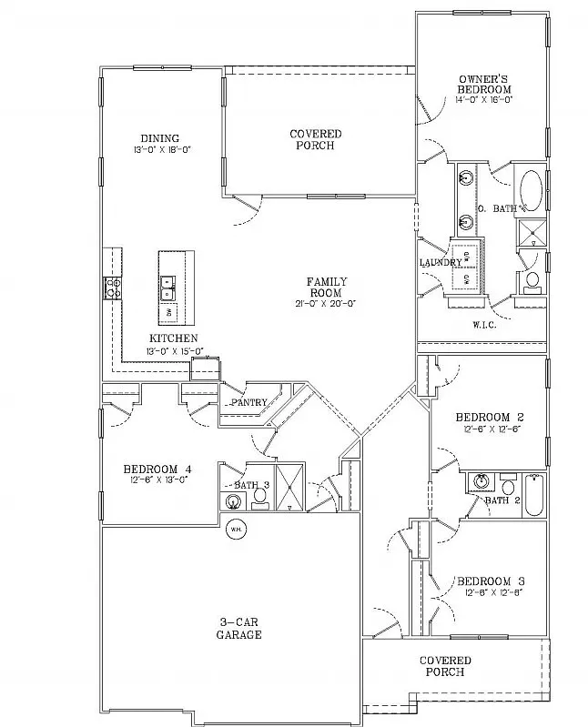 Building Photo - 287 J Hunters Way S