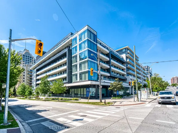 18 Rean Dr #624, Toronto, ON M2K 0C7