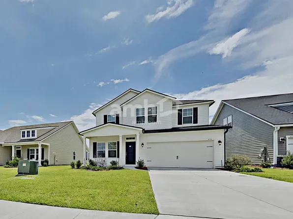 636 Welcome Home Dr, Middleburg, FL 32068