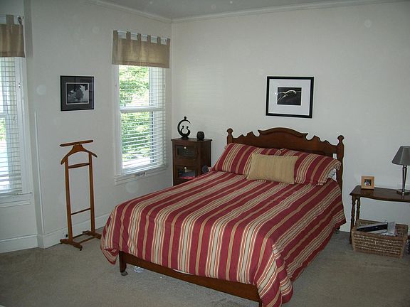 Master Bedroom - View 2