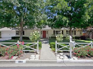 684 Glen Rd, Danville, CA 94526