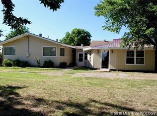 10335 N Delaware Ave, Sperry, OK 74073