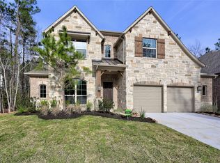 17505 Spice Merlot Ln, Conroe, TX 77302