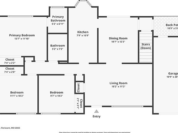 2nd image of 2250 Briarcrest Dr