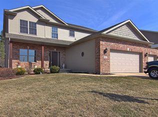 12823 Carey St, Cedar Lake, IN 46303