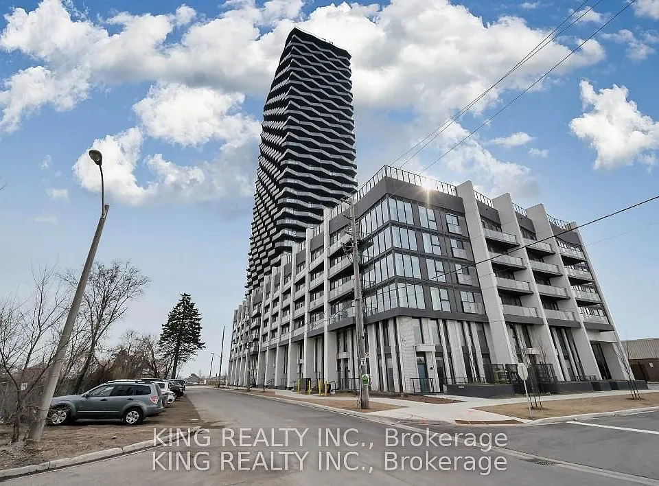36 Zorra St #529