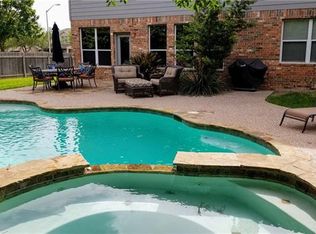 1710 Chula Vista Dr, Cedar Park, TX 78613