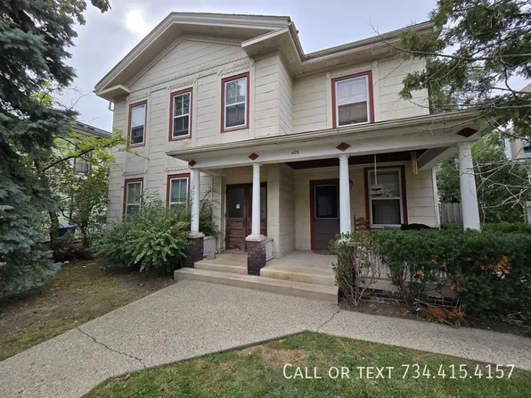 426 S 4th Ave, Ann Arbor, MI