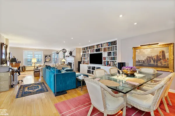 Rented by Brown Harris Stevens | media 10