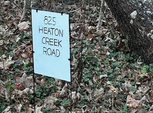825 Heaton Creek Rd, Roan Mountain, TN 37687
