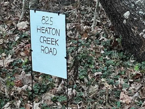 825 Heaton Creek Rd, Roan Mountain, TN 37687