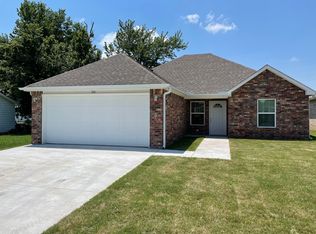 504 N Elizabeth St, Sapulpa, OK 74066