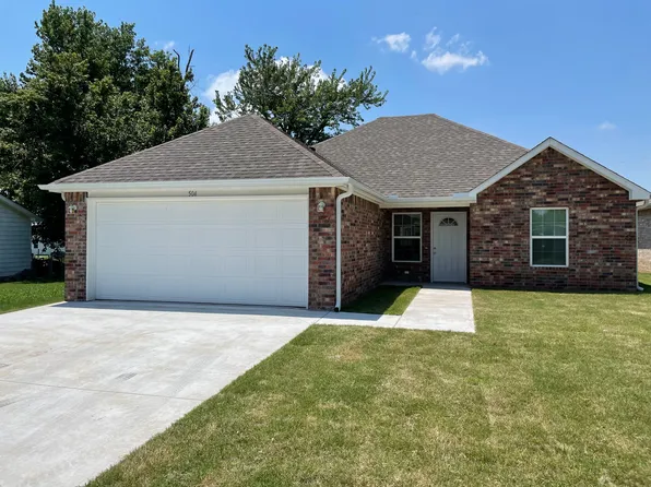 504 N Elizabeth St, Sapulpa, OK 74066