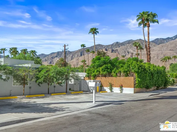1377 E Camino Primrose, Palm Springs, CA 92264