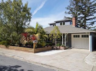 919 Lupin Way, San Carlos, CA 94070