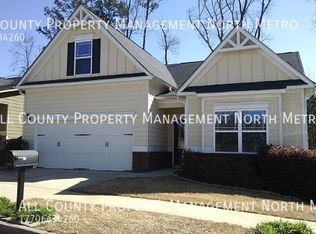 945 Duncan Ter, Canton, GA 30115