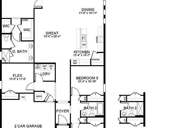 Floor Plan.