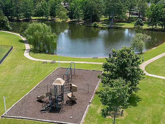 Neighborhood playground