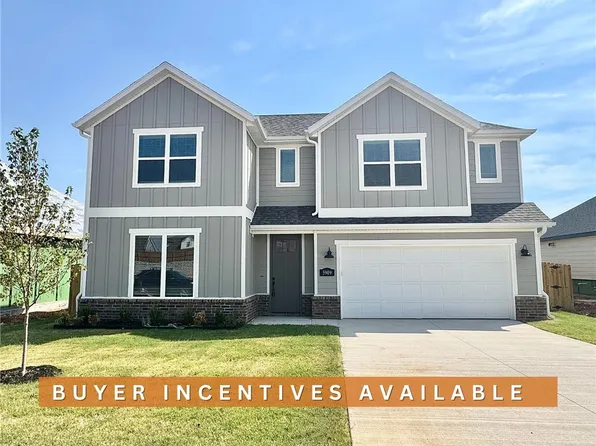 5909 SW Messenger Ave, Bentonville, AR 72713