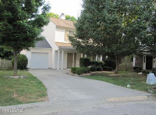 109 Gingerlilly Ct, Holly Springs, NC 27540