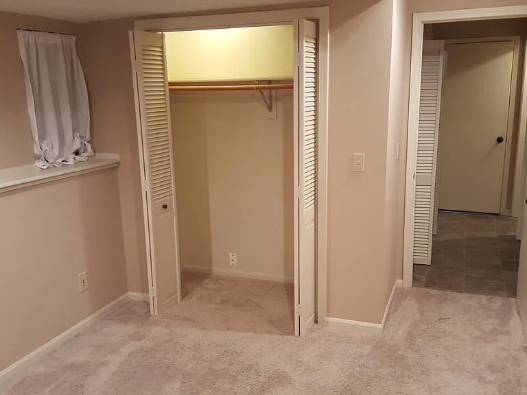Fourth bedroom is non-conforming due to the size of the window