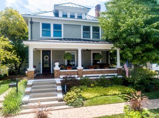 121 E 1st Ave, Plain City, OH 43064