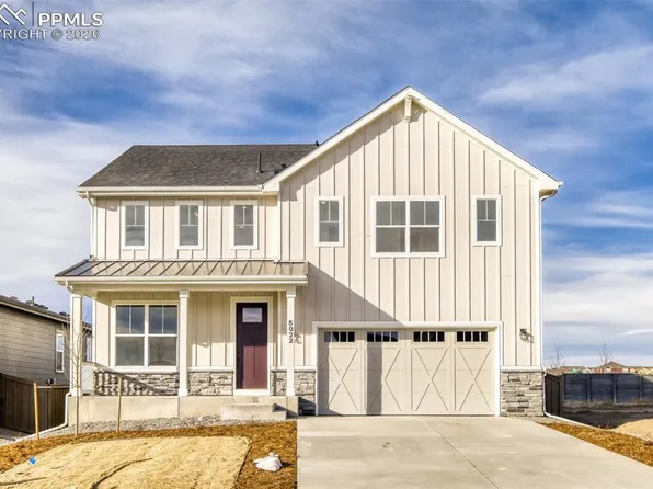 8022 Pennydale Dr, Colorado Springs, CO 80908