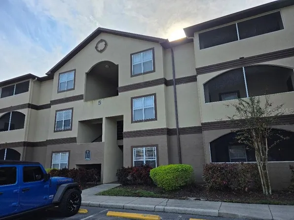 16413 Enclave Village Dr #5-106, Tampa, FL 33647