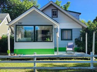 541 N 2nd Ave W, Drumheller, AB T0J0Y3