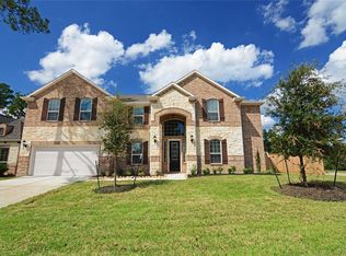 1 Crag Ct, Conroe, TX 77301
