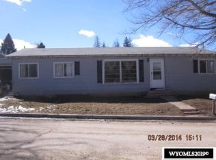 400 Mackenzie Dr, Buffalo, WY 82834
