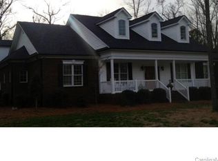 469 Bear Creek Church Rd, Mount Pleasant, NC 28124