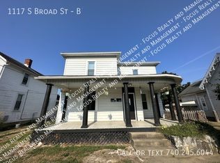 1117 S Broad St #B, Lancaster, OH 43130