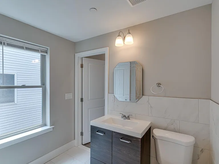 Second Floor Bathroom