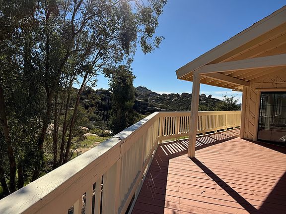 Left of the Deck