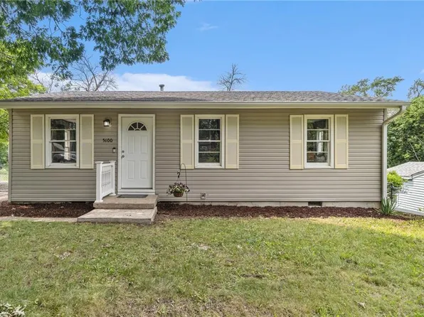 5100 N Corrington Ave, Kansas City, MO 64119