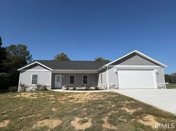 34 Buckridge Dr, Vincennes, IN 47591
