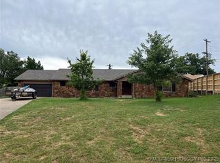 601 Dogwood Ct, Cleveland, OK 74020