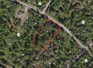 11398 W Cornflower Dr, Crystal River, FL 34428