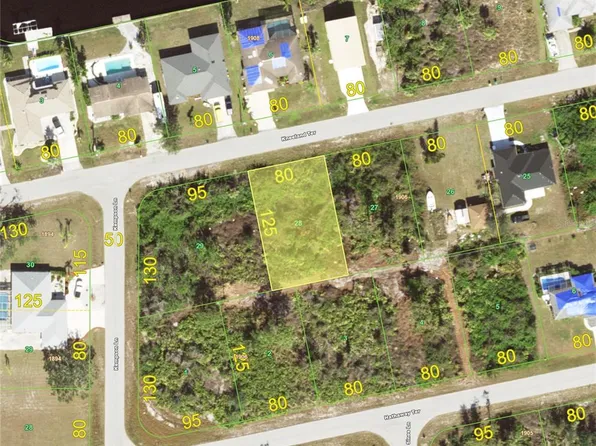 12323 Kneeland Ter #28, Pt Charlotte, FL 33981