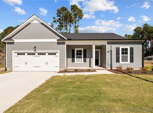 150 Bennett Rd, Coats, NC 27521