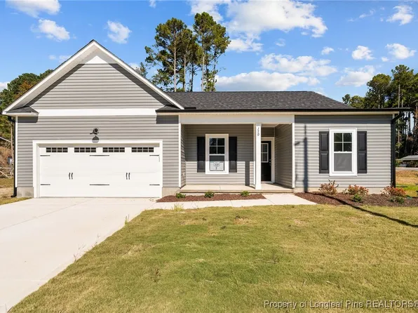 150 Bennett Rd, Coats, NC 27521