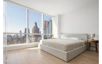 Rented by Douglas Elliman