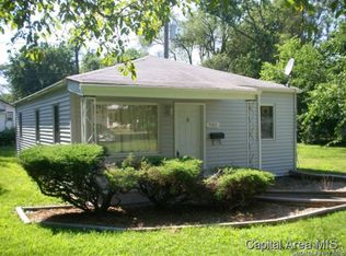 505 N Daniels Ave, Springfield, IL 62702